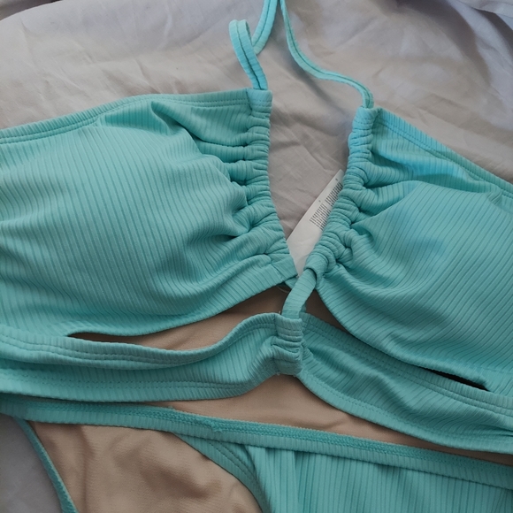 Two piece swimwear Cupshe - Picture 3 of 6